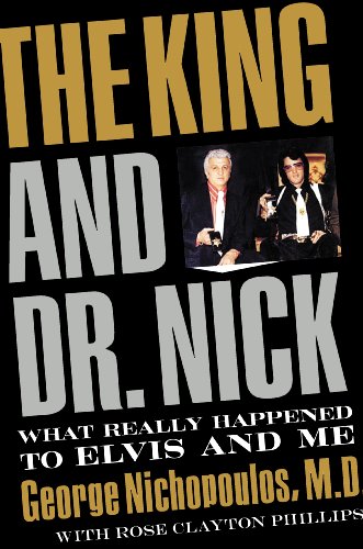 The King and Dr. Nick Book